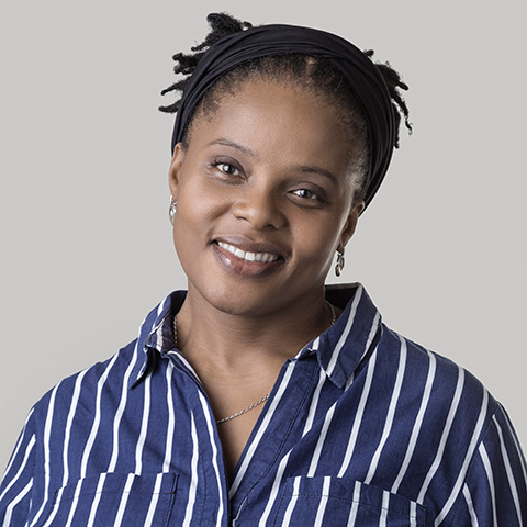 Ncamisile Sigwebela